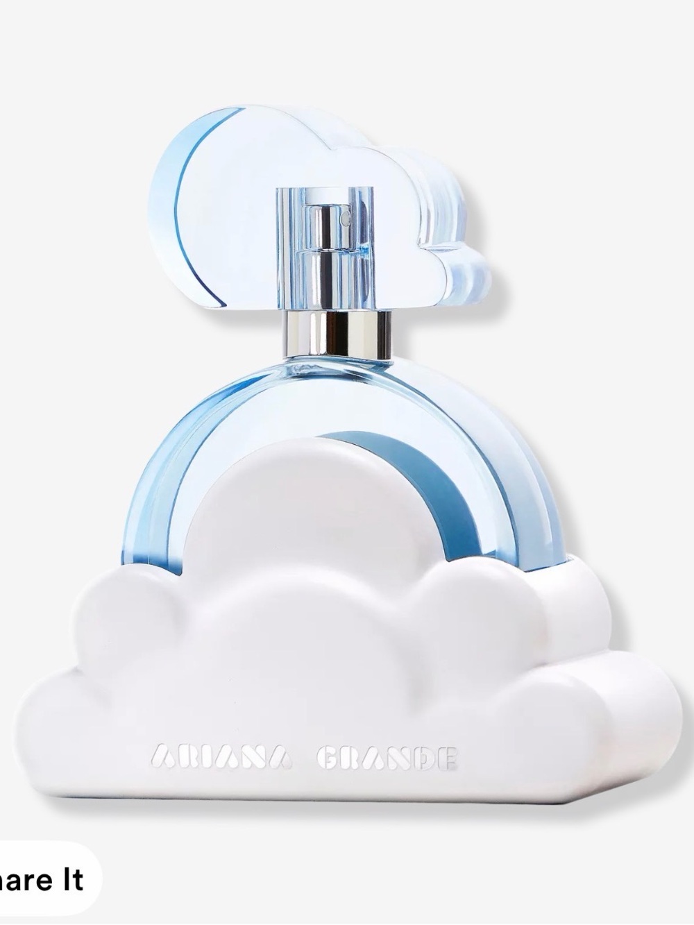 Ariana Grande Cloud Perfume
